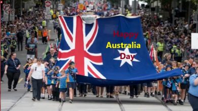 Happy Australia Day