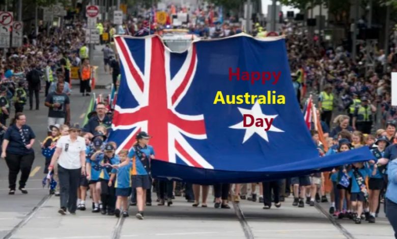 Happy Australia Day