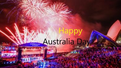 Happy Australia Day