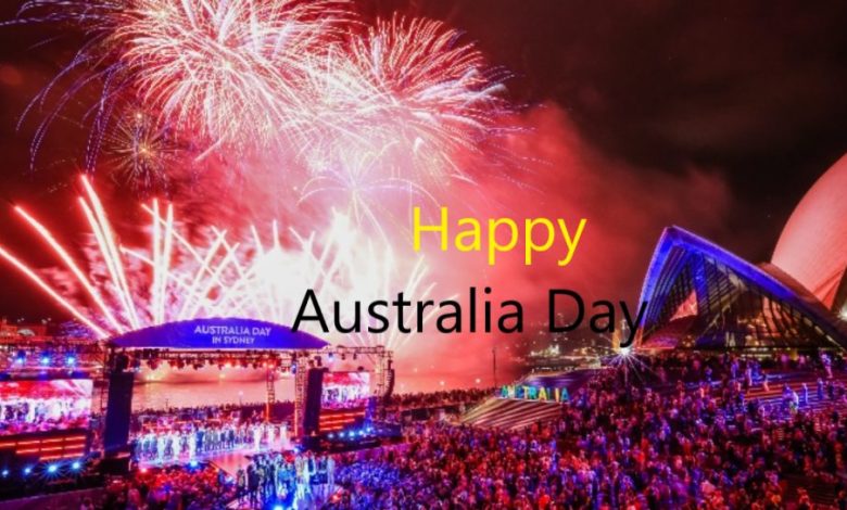 Happy Australia Day