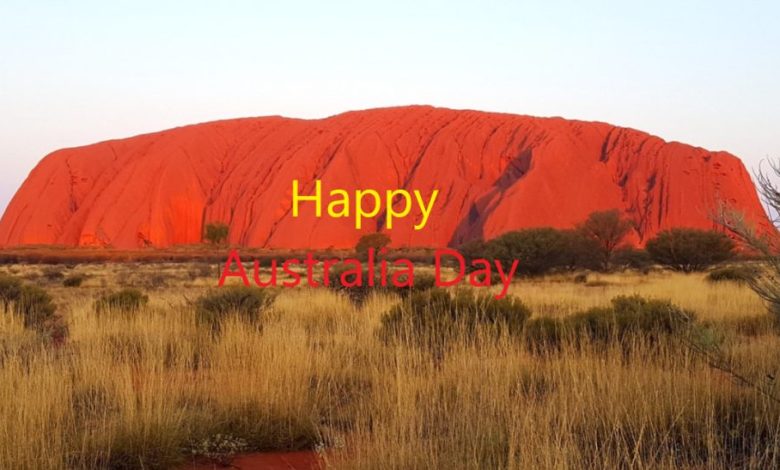 Happy Australia Day