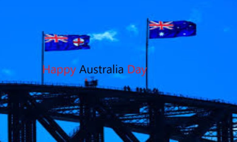 Happy Australia Day