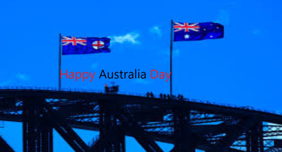 Happy Australia Day