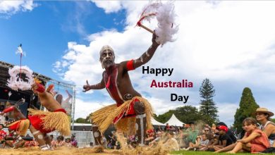 Happy Australia Day