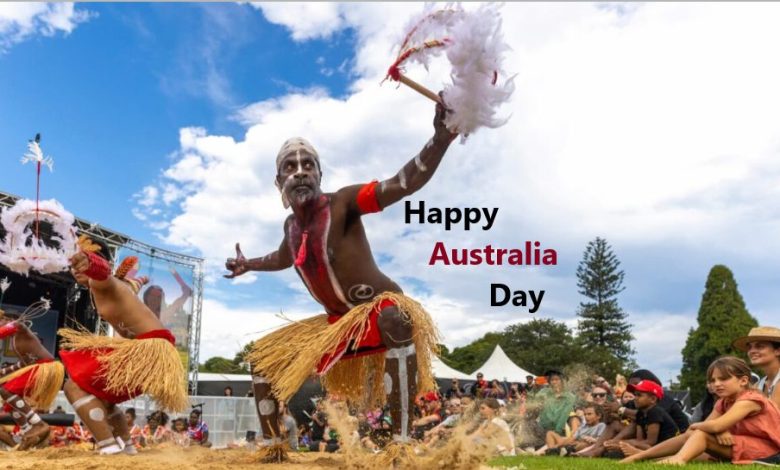 Happy Australia Day