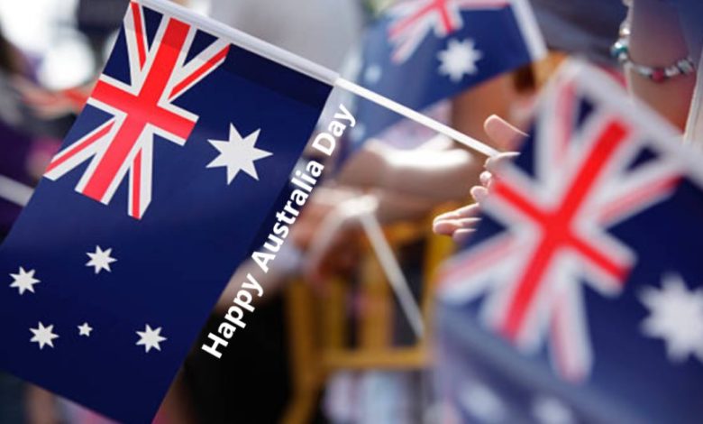 Happy Australia Day