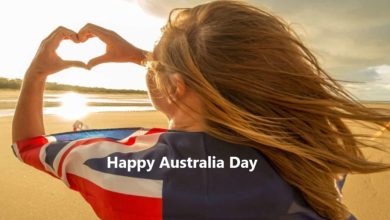 Happy Australia Day