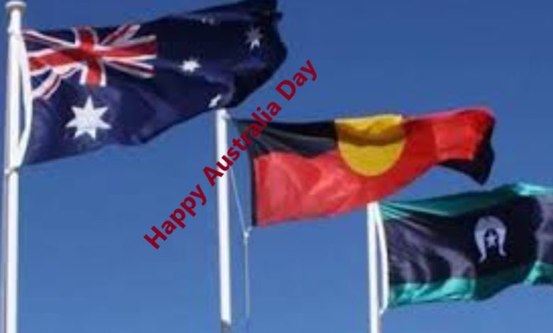 Happy Australia Day