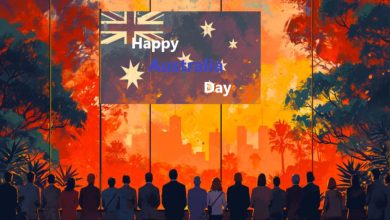 Happy Australia Day