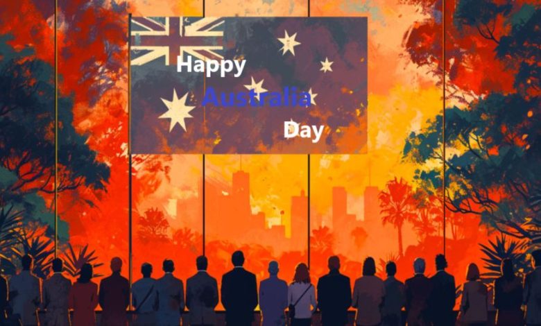 Happy Australia Day