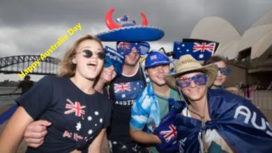 Happy Australia Day