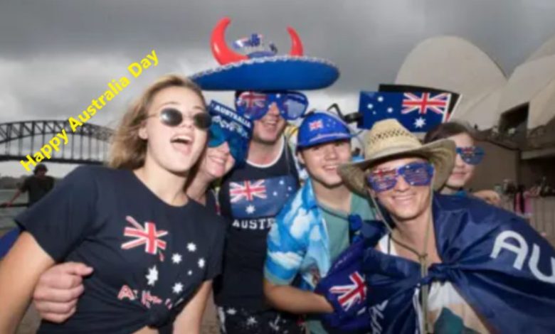 Happy Australia Day