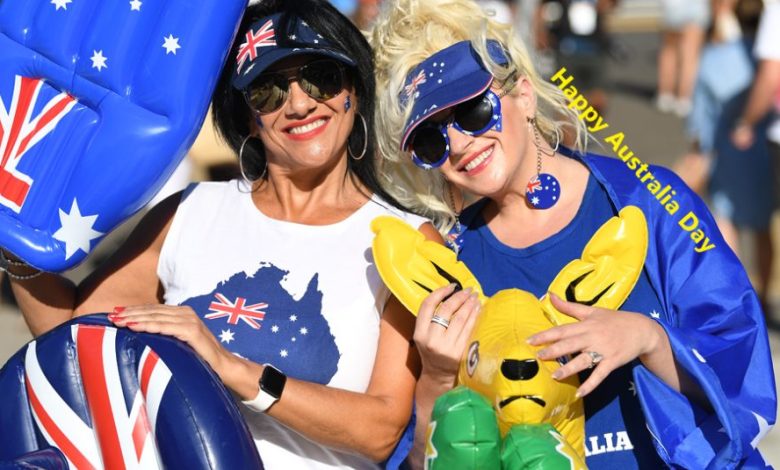 Happy Australia Day