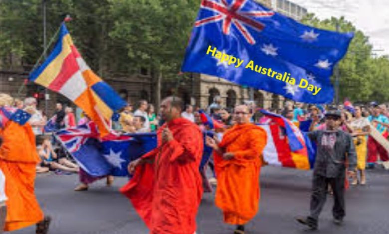 Happy Australia Day