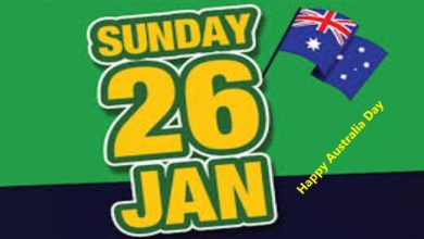 Happy Australia Day