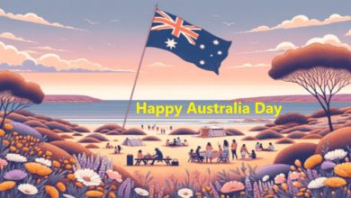 Happy Australia Day