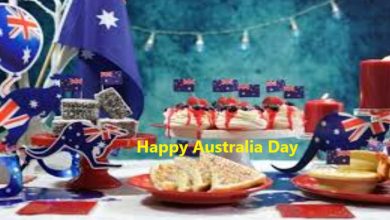 Happy Australia Day