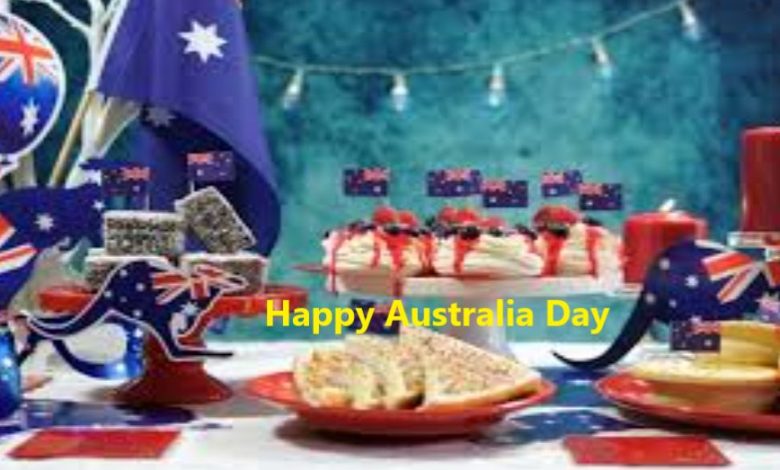 Happy Australia Day