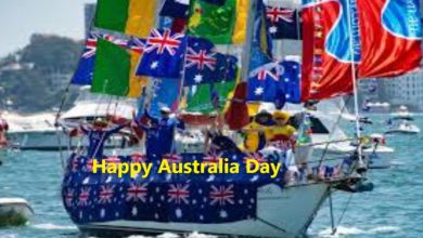 Happy Australia Day