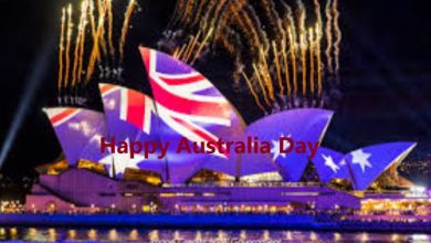 Happy Australia Day