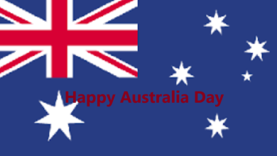 Happy Australia Day