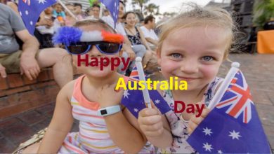 Happy Australia Day