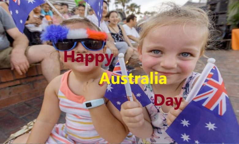 Happy Australia Day