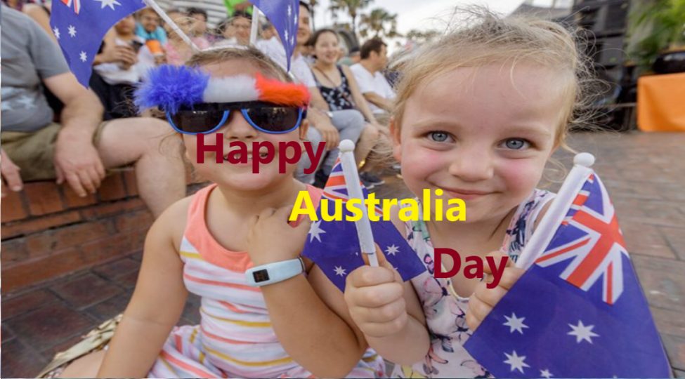 Happy Australia Day