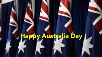 Happy Australia Day