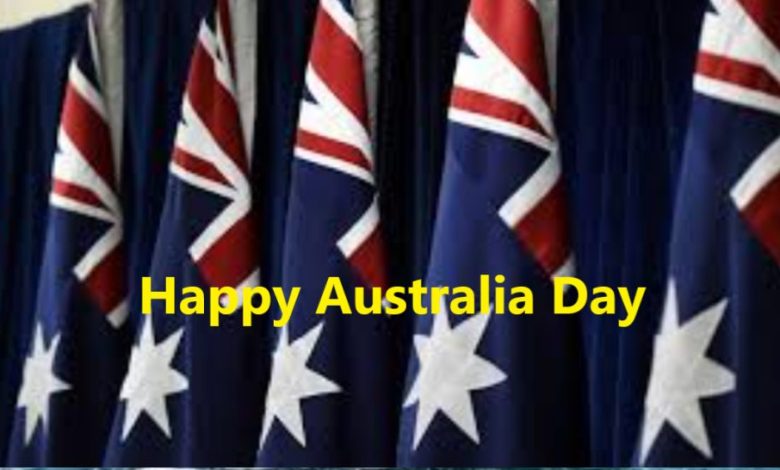 Happy Australia Day