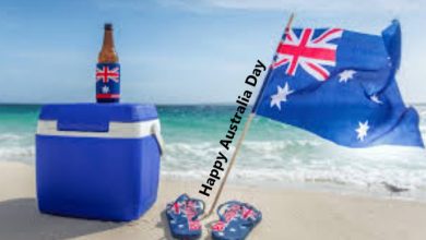 Happy Australia Day