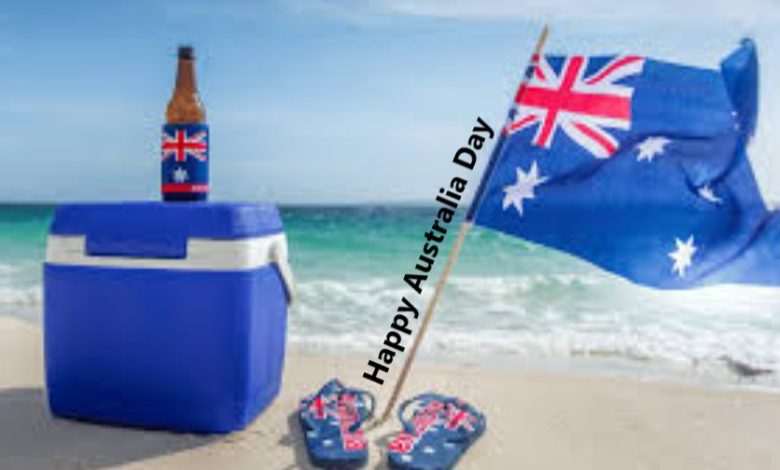 Happy Australia Day