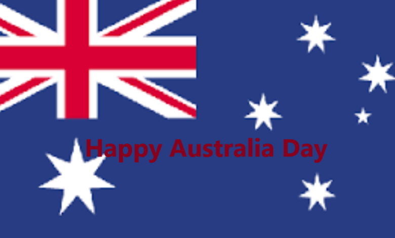 Happy Australia Day