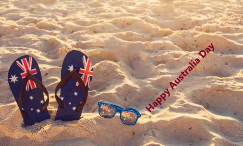 Happy Australia Day Clipart